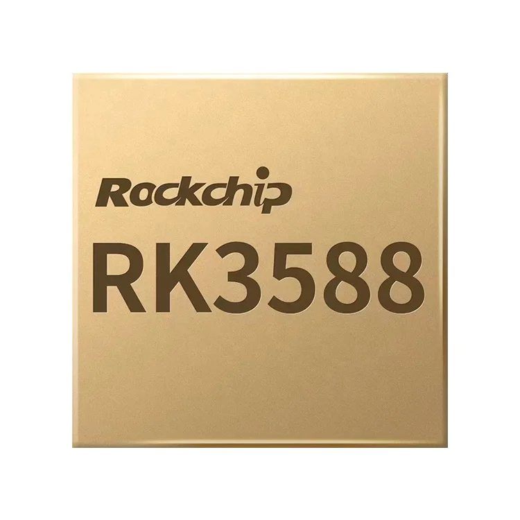 RK3588 AI CHIP IC Integrated circuit components procurement Kit Rockchip rk SOC RK3128 RK3288 RK3399 RK3566 RK3588 S CHIP IC