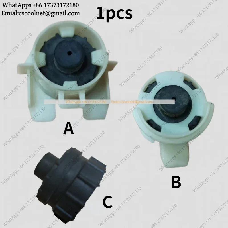 Cross Flow Fan Bearing Air Conditioner Roller Wheel Sleeve Rubber Replacement Part