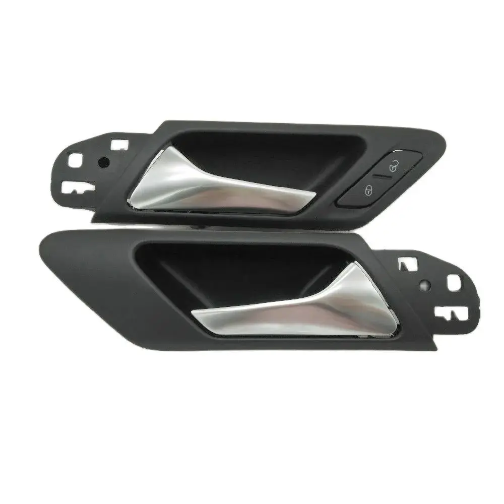 

SKTOO for VW Golf 6 door handle front rear left right interior door handle 5KD 837 114A 5KD 837 113B