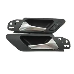 For VW Golf 6 door handle front rear left right interior door handle 5KD 837 114A  5KD 837 113B