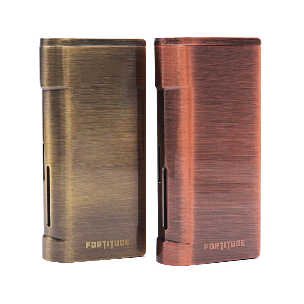 Ecig Fortutide Vape طقم عصري الجسم المعدني صالح واحد 18650 بطارية 24 مللي متر BF صندوق تعديل أطقم الميكانيكية الميكانيكية تعديل E السجائر الدخان