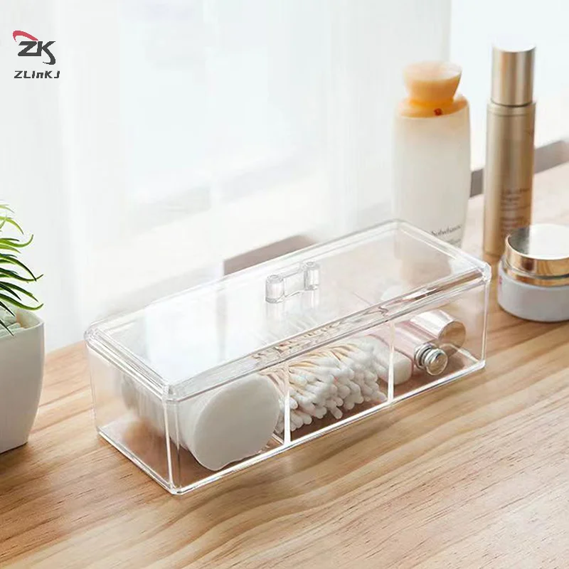 Transparent Cosmeti…