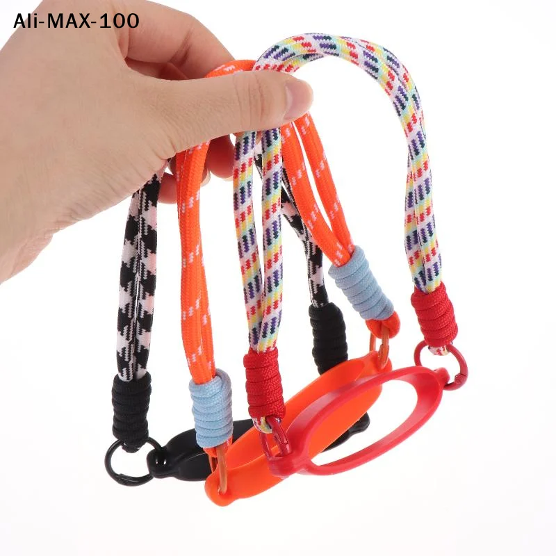 【AV】Water Bottle Handle Strap Silicone Bottle Sling Carrier Holder Strap Universal Fits Most 8-40oz Bottles Cup Accessories