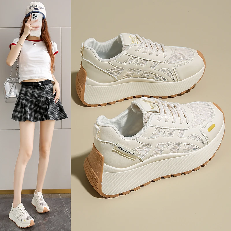 

2025 new men's sneakers,running shoes,jogging shoes,casual shoes shock-absorbing Non-Slip Elegant Street-Style Boost Cushioned