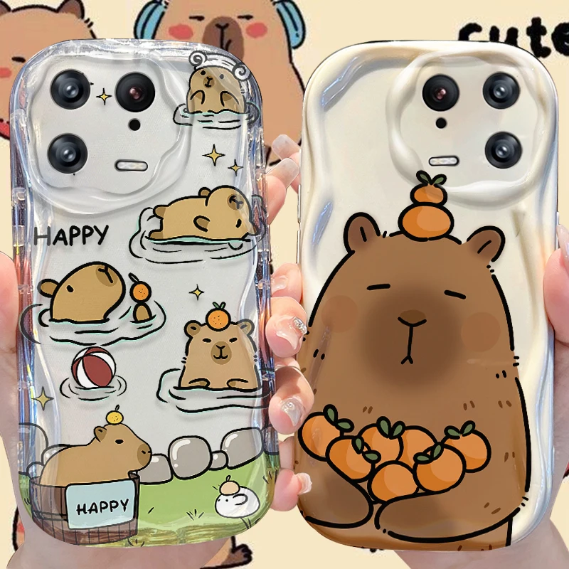Capybara Wave Case … - image