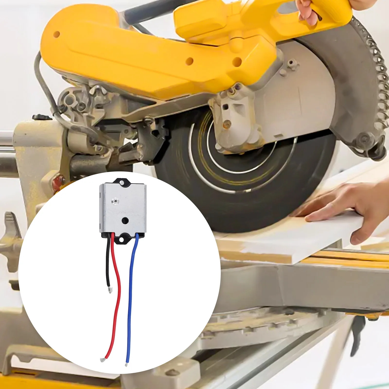 

Reliable Soft Start Switch for Power Tools, Industrial Grade 230V to 24A Conversion Module, Stable Operation, and Fast Speed