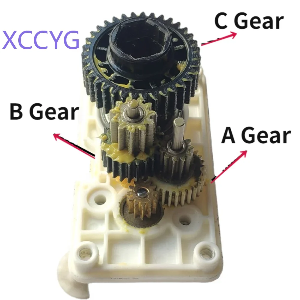 XCCYG Car Hand Brake Module Motor Gear Handbrake EPB Actuator Repair Kit For Hyundai Santa Fe KIA Borrego Rohens Sorento