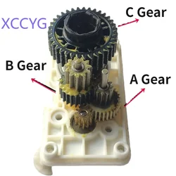 XCCYG Car Hand Brake Module Motor Gear Handbrake EPB Actuator Repair Kit For Hyundai Santa Fe KIA Borrego Rohens Sorento