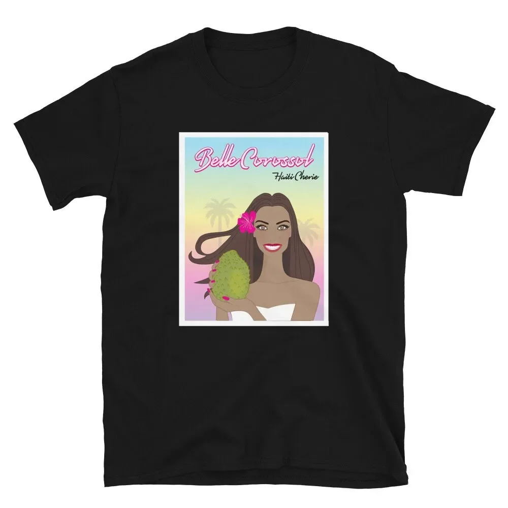 Short-sleeve Unisex T-shirt Belle Colossal