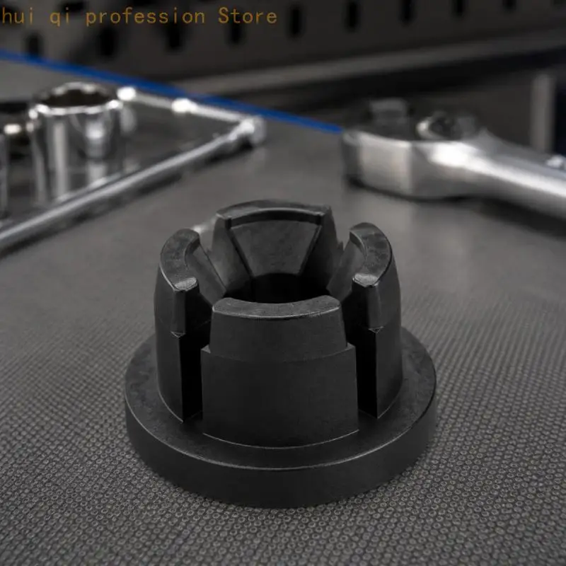 Direct Press-In Cable Retainer 403929, Rubber Linkage Clip for Engine Bay Service, Linkage Hardware Repair, and Single Clip