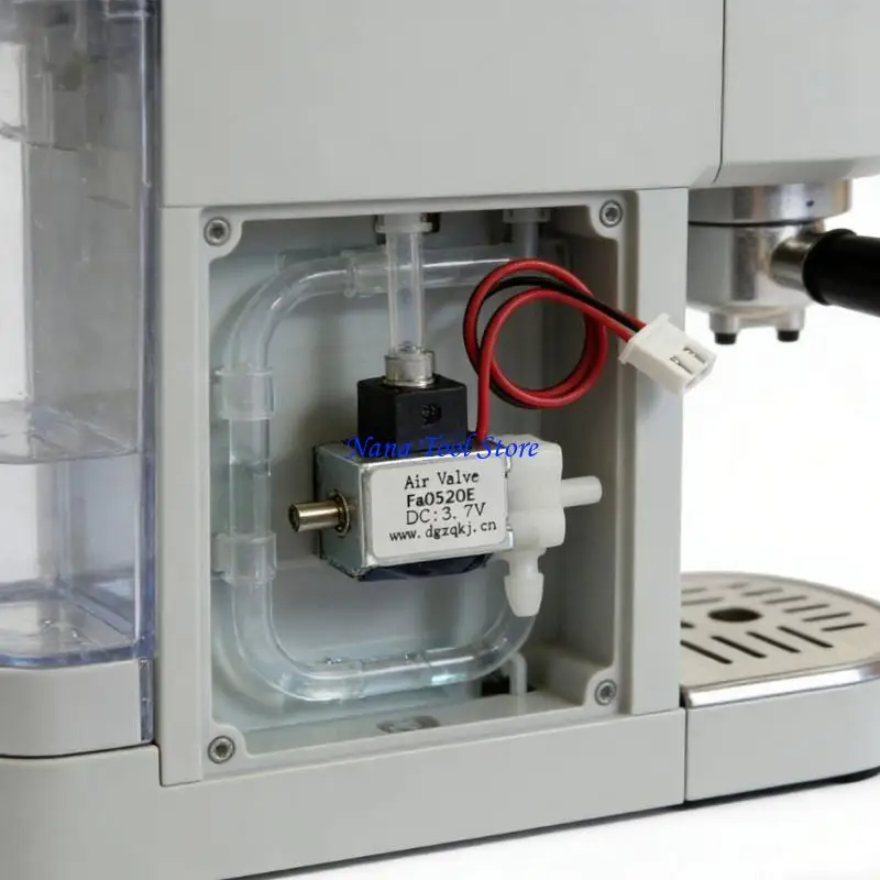 31GJ Multifunction Operated Solenoid Valves 2 Position 3 Way Solenoid Valves Small Suitable for Both Liquid & Gas Application