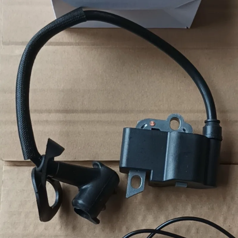 High Voltage Ignition Coil Igniter For 088 MS880 OEM 1124 400 1302 Chainsaw Replacement Parts