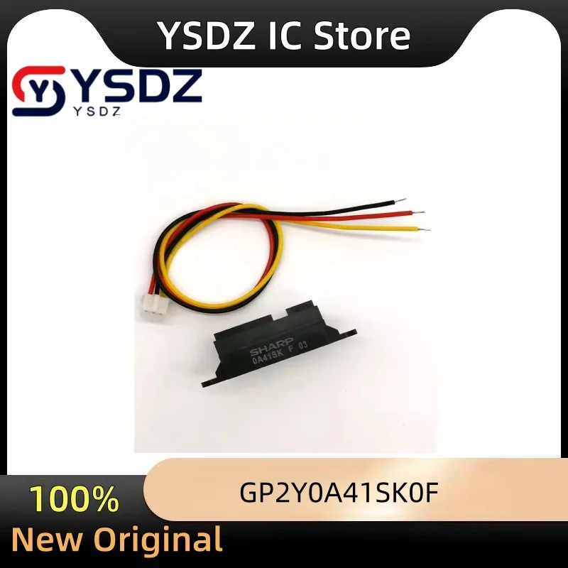 GP2Y0A41SK0F Infrared Ranging Sensor Module 4-30cm Distance IR Sensor GP2Y0A41SK