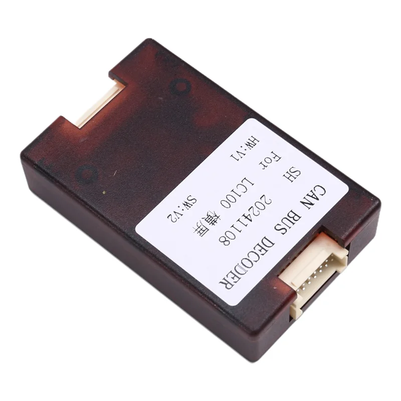 A11F-Car Canbus Box With Cable For Toyota Cruiser LC100 Lexus LX470 Optional Cable Canbus