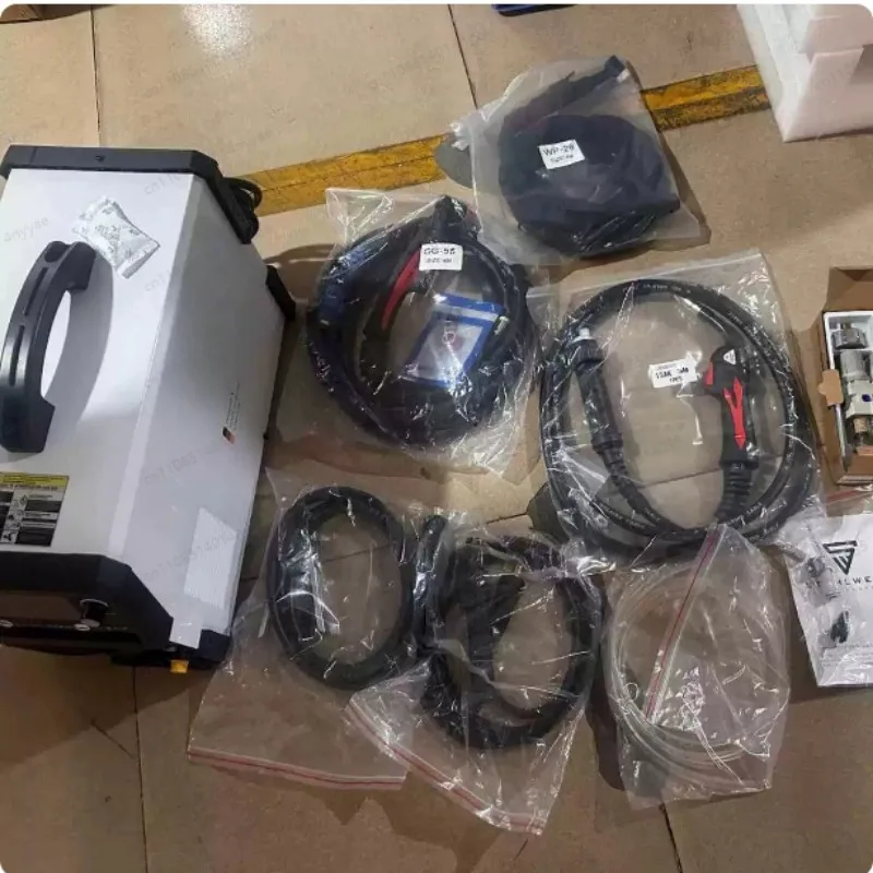 CTM250pro 7IN1 MIG TIG MMA Plasma Cutter Multi Function Aluminum Welding Machine
