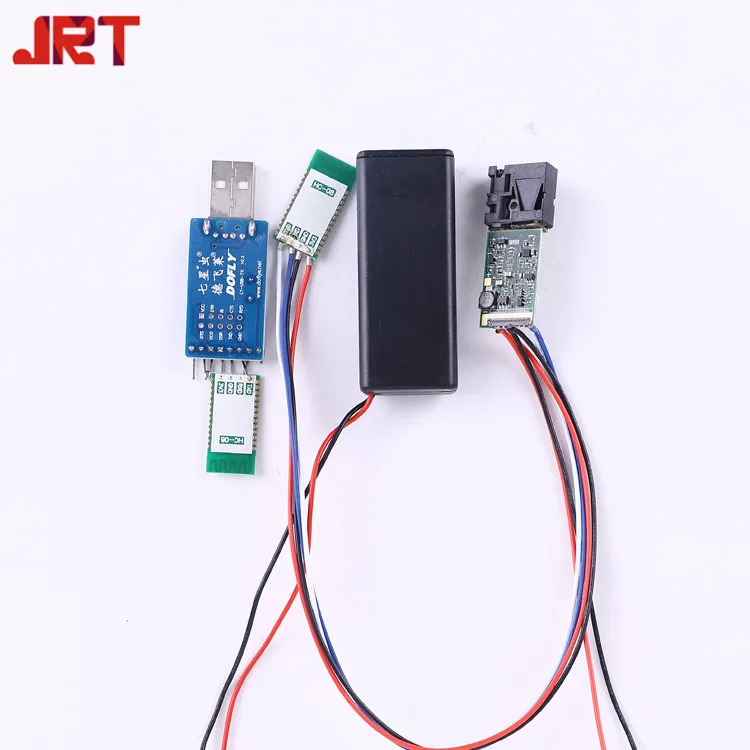 5m U85 Small Lazer Metre Laser Distance Module RED Laser Sensor Precision Instrument Sensor Laser Rangefinder Odm Module 0.03-5m
