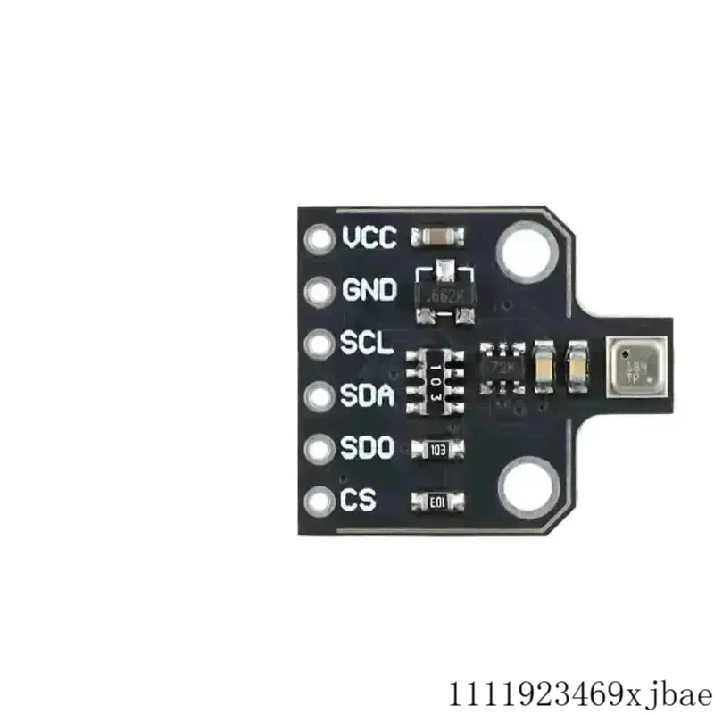BME688 Environmental Sensor Module Temperature/Humidity/Air pressure/gas for Smart Home and IoT Projects