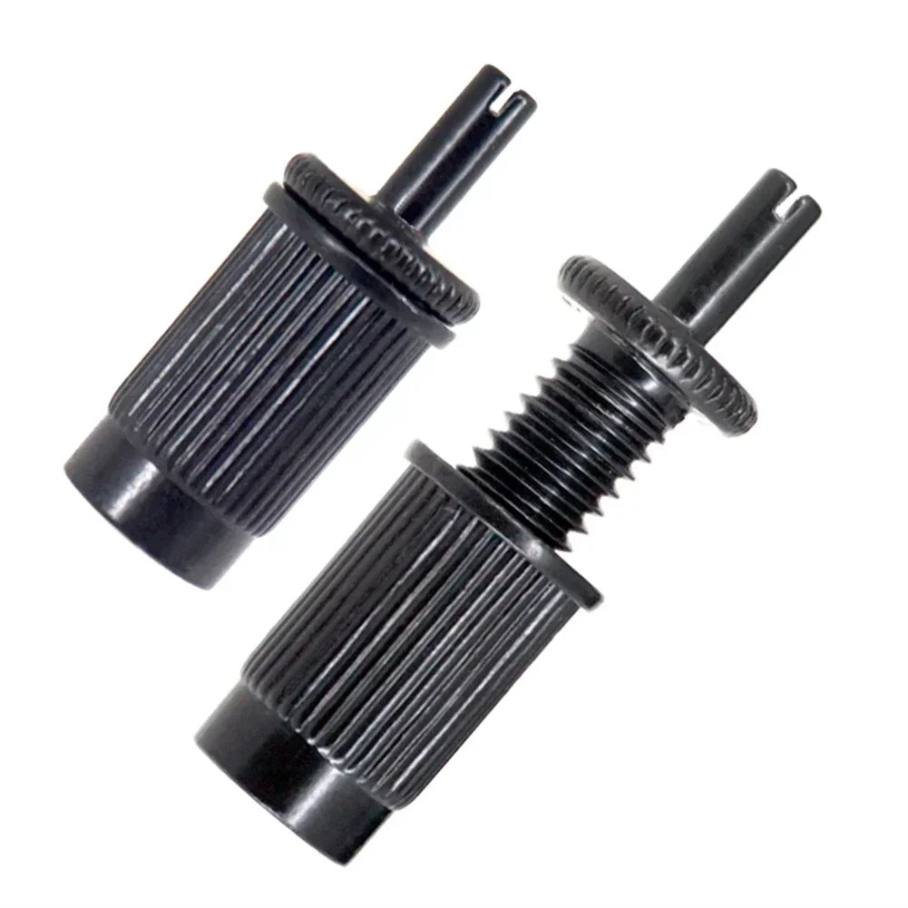 High Quality Electric Guitar Tremolo Bridge Tailpiece Adapter Stud Posts And Screws Set Of 2 Pieces For EPI LP Guitars