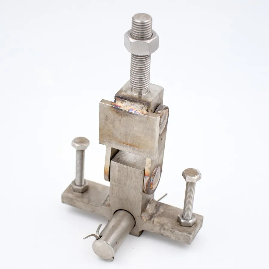 

Блок средней двери банкомата для печи IPSEN