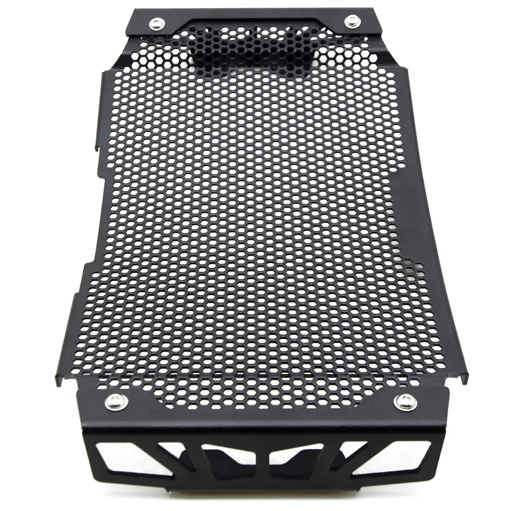 ل Duke 790 2018 2019 DUKE790 DUKE 790 دراجة نارية اكسسوارات المبرد شواء غطاء حماية حامي المبرد الحرس واقية