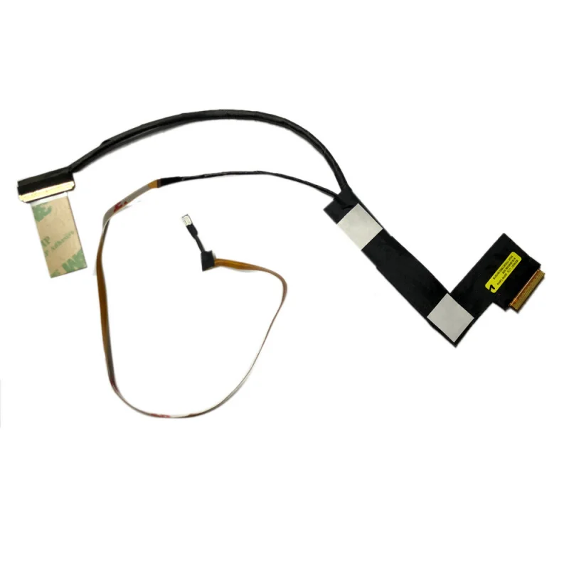 Z   MS16Q1 MS16Q2 LCD Cable Screen 40Pin For Msi GS65 MS-16Q1 K1N-3040106-H39 TOSZ