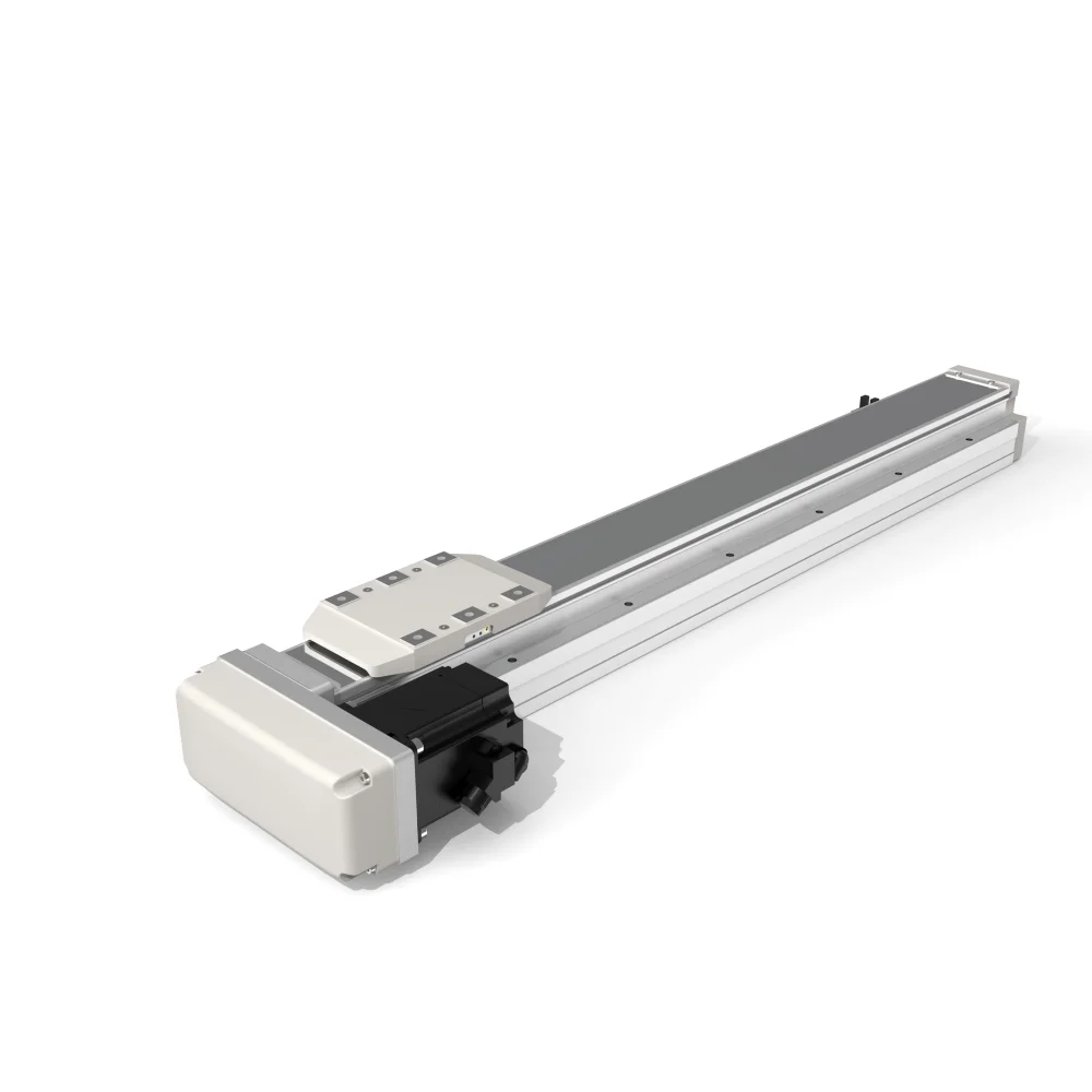 Inexpensive customizable BK5G track embedded belt slide model high-precision lead rail with effective travel of 50mm to 800mm