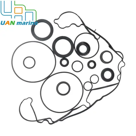 Lower Unit Gearcase Seal Kit For Suzuki DF300B DF350A Outboard 25700-98L01 25700-98L02 25700-98L03 25700-98L04 25700-98L05