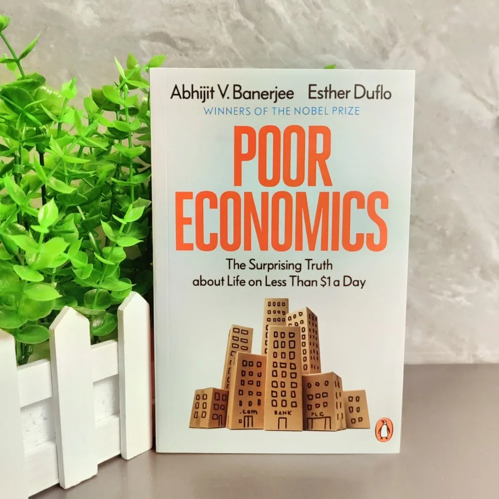 

Nature of Poverty (английская версия) Безная экономика Нобелевский приз в экономике