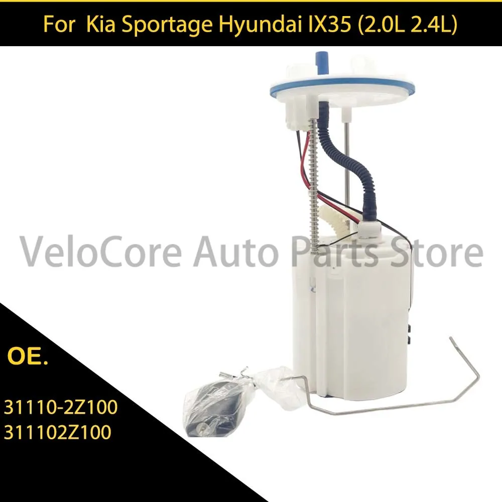 

Suitable for Kia Smart Run Hyundai IX35 2010-2017 Fuel Pump 31110-2Z100 311102Z100