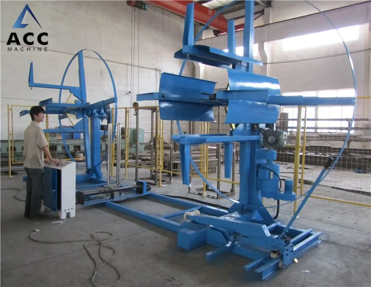 Plastic Soft Pipe/tube/hose/filament Winder Machine/Coiler machine