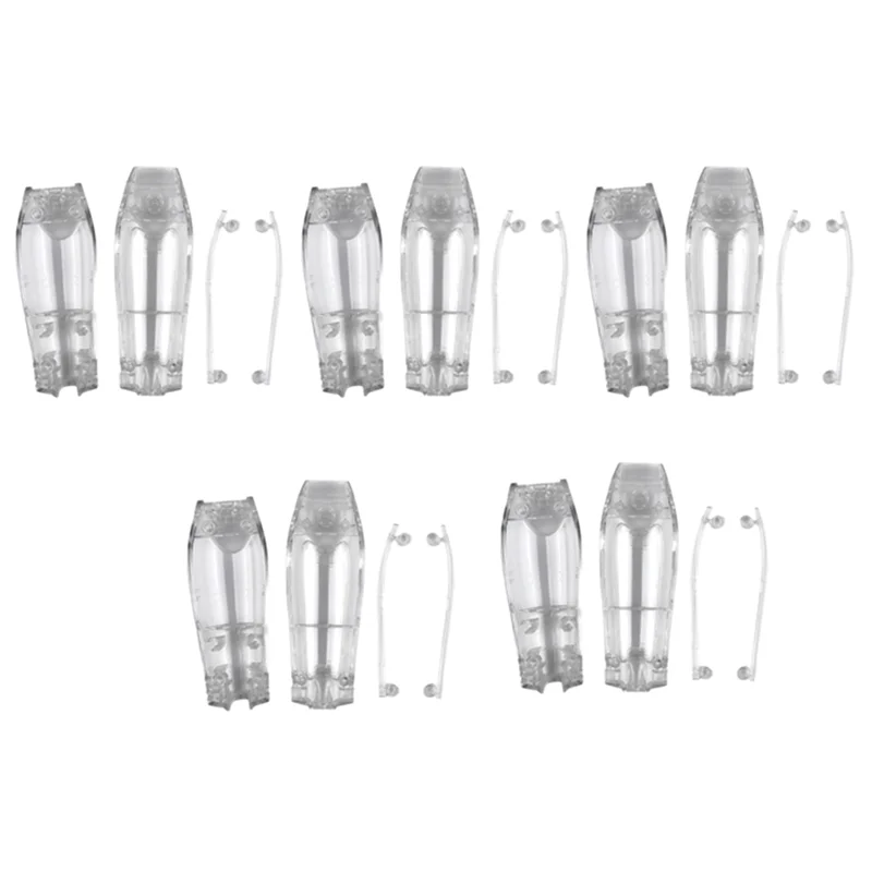 A44F-5X For Wahl Clipper Shell Electric Hair Clipper Cove Trimmer Hairdressing Cutting Barber Clipper Modified Shell