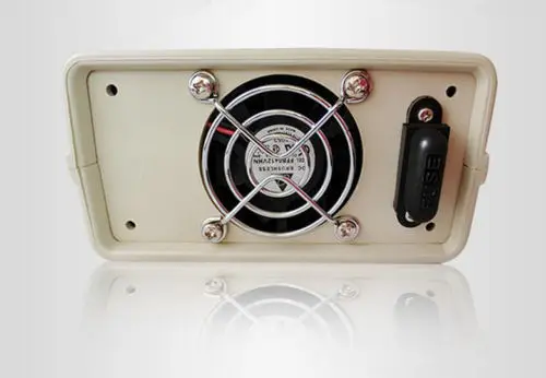 735MP بالموجات فوق الصوتية العاكس الكهربائية فيشر آلة صدمة Stunner F/ SUSAN