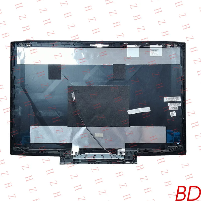 P+ For HP OMEN X 17-AN Black A Shell Top Lid LCD Back Cover 3LG3BTP003