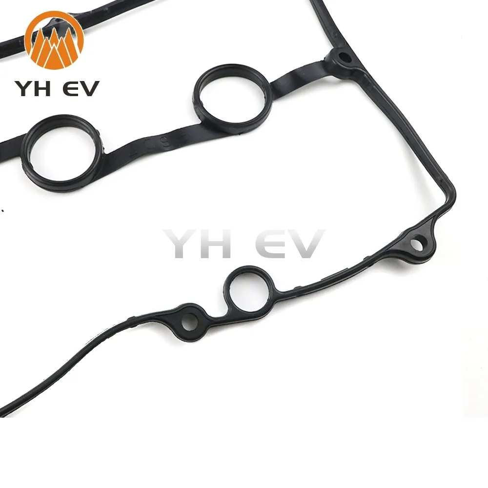 Engine Valve Cover Gasket Set, cylinder head cover For BYD G6 Haima Premacy Family Mazda 323 BG,OE HD00-10-235M1