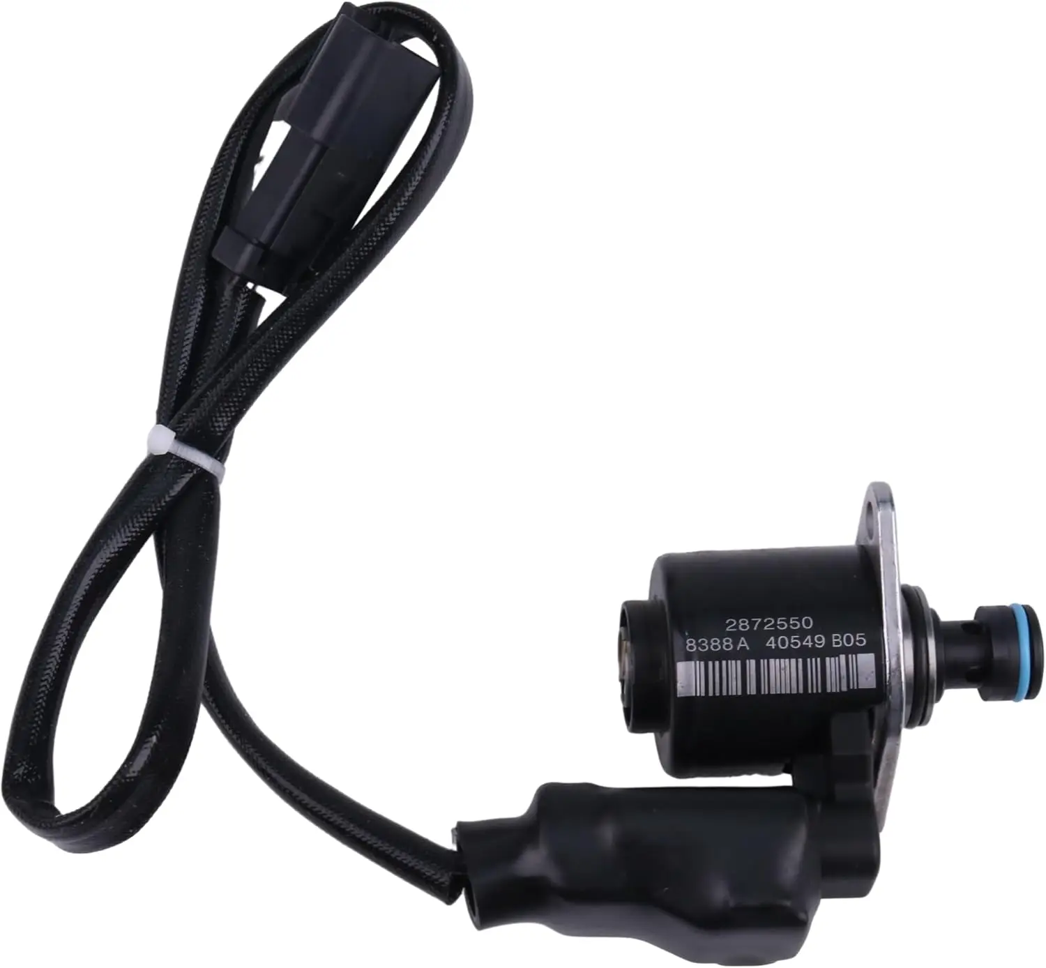 Fuel Actuator 4307411 2872550 Compatible with Cummins ISG ISX5 Fuel Control Actuator