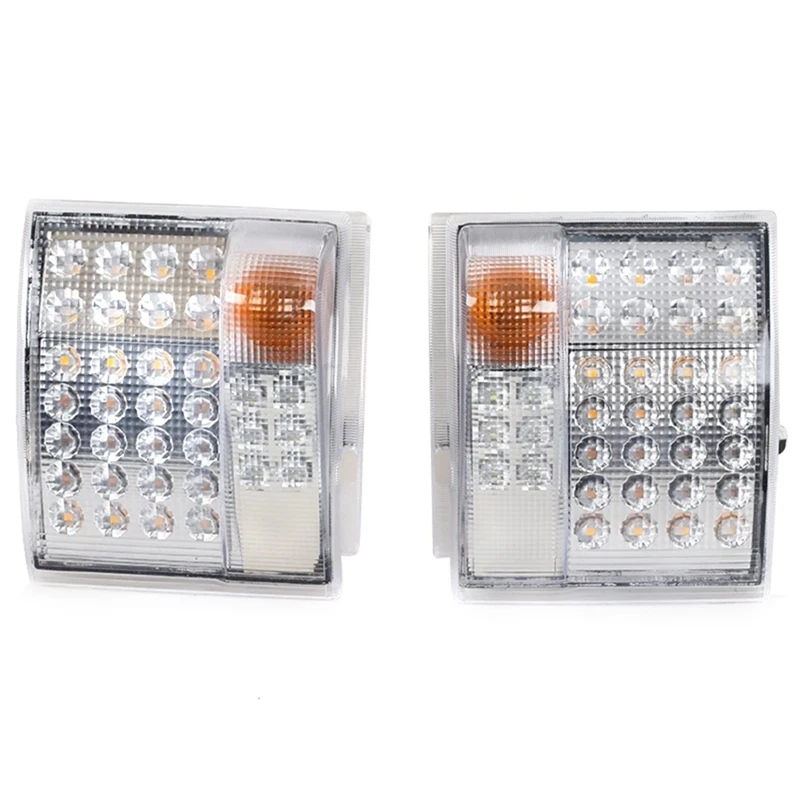 Car Truck LED Turn Signal Corner Light Turn Indicator Headlight For Scania P420 G440 P410 P310 P380 1385410 1387155