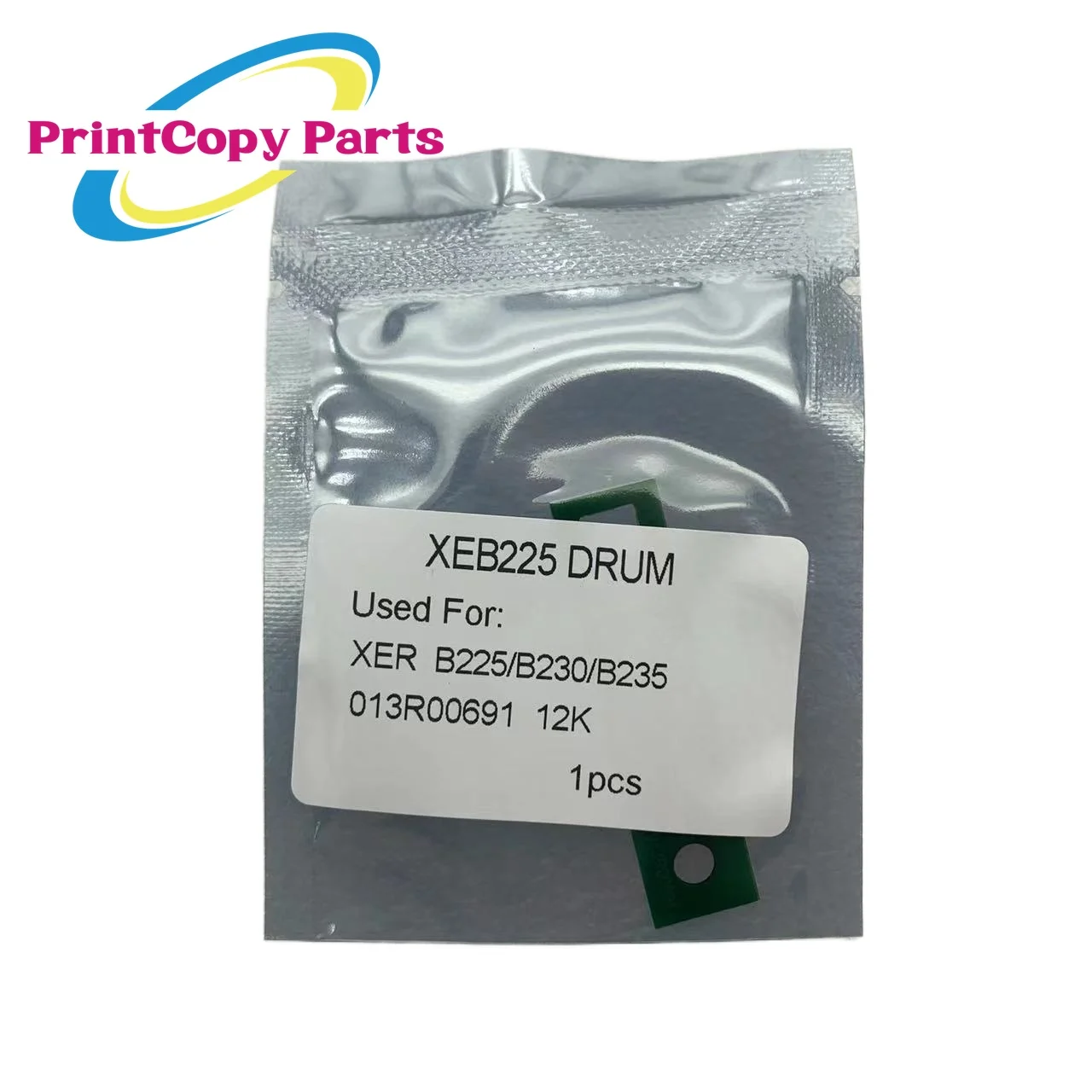 5PCS 013R00691 Image Unit Chip for Xerox B225 B235 B230 DRUM CHIP