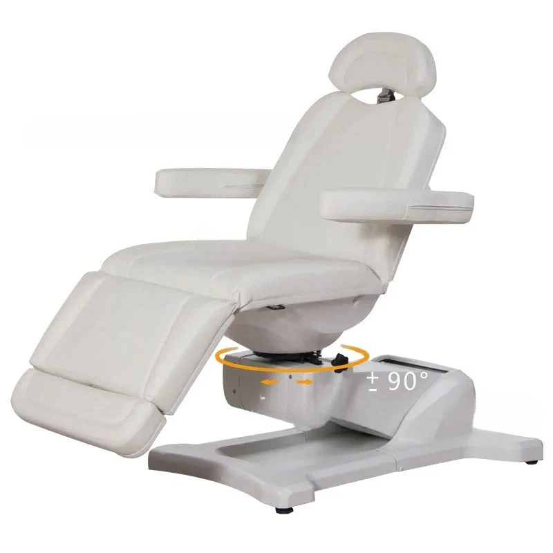 

Facial Bed High-End Beauty Special Facial Medical Bed Micro-Integer Rotatable Dental Chair
