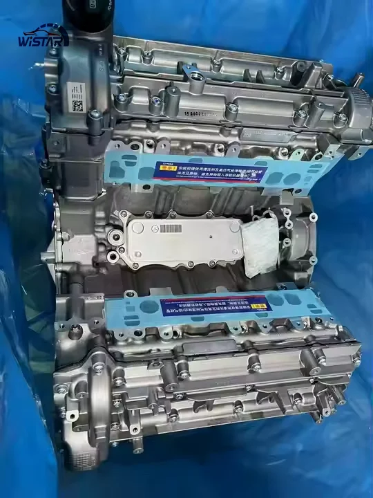 V6 New Diesel OM642 Model Number 642 642961 264915 264920 Auto Bare Engine For Mercedes Benz W204/W205 W211/W212