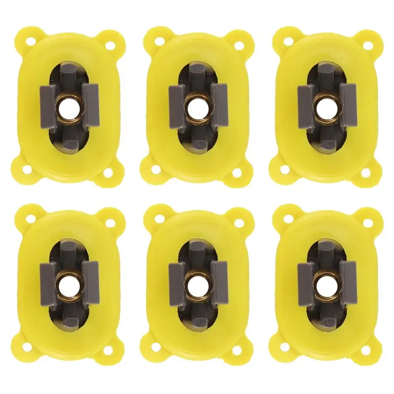 A85E-291004813 Housing Nut M6 For BRP Seadoo RXT GTX GTI GTX RXP WAKE FISH GTR 155 230 300 90 170 130 - view 4
