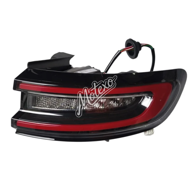 Lamp Taillights Taillamps Brake Light Rear Bumper Tail Light Tail Lamp Light BulbsFor Seres AITO M5 2022-2023