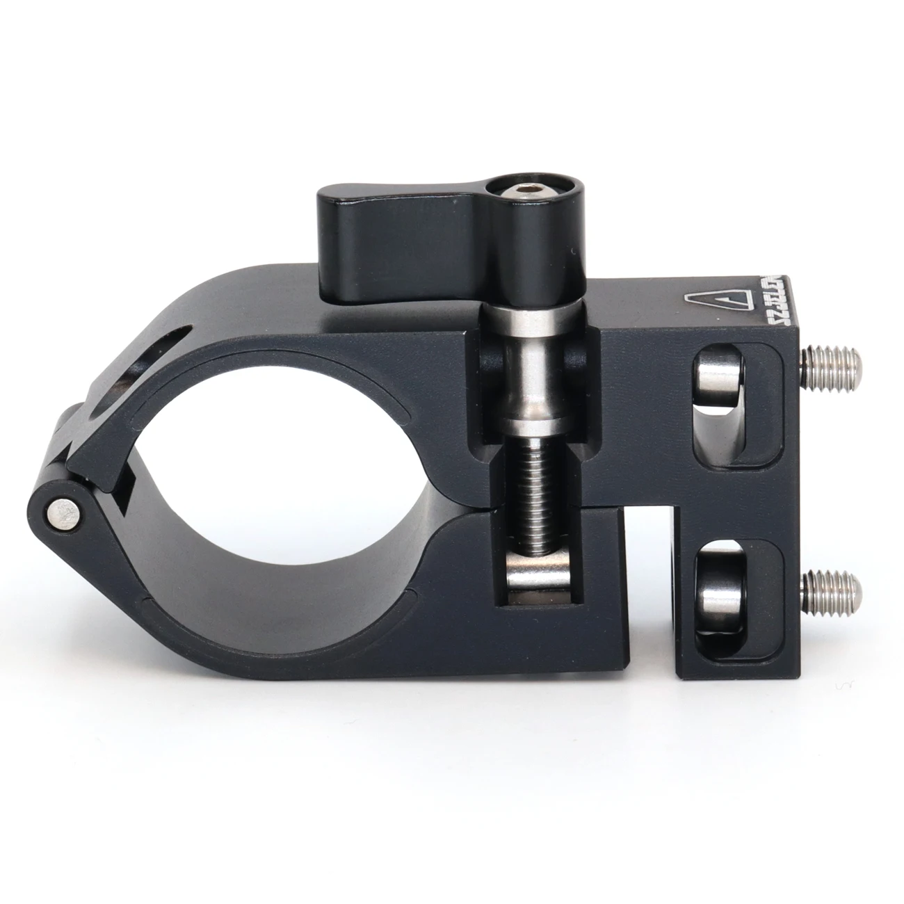 Steadicam ARRI Trinity 2 Handle connector,  25mm fixed pipe clamp.