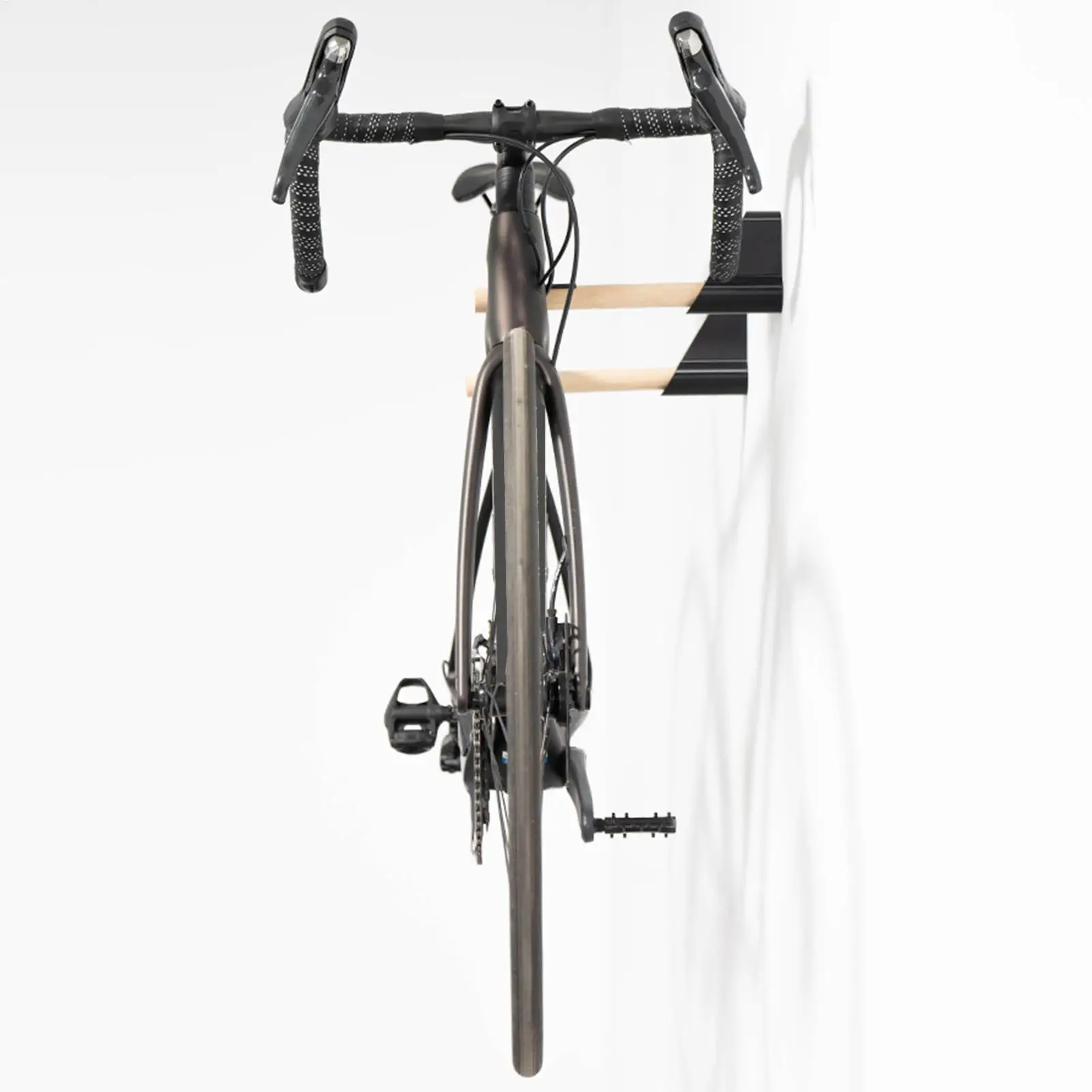 Wall Mount Bike Rack Bicycle Organizer Hanger Vertical Bike Wall Mount For Home Apartment Shed Workshop Studio Living Room