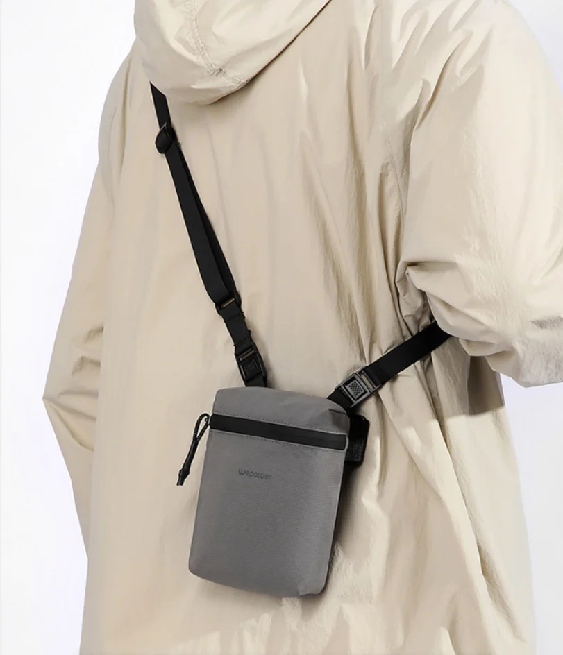 

Новая простая унисекс-сумка, многофункциональная легкая спортивная сумка на плечо, повседневная сумка через плечо, модная сумка на плечо, мужская сумка