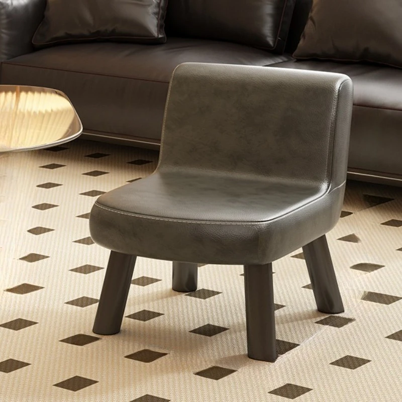 

Premium household stool backrest small adult simple stool living room coffee table sedie sala da pranzo furniture for home