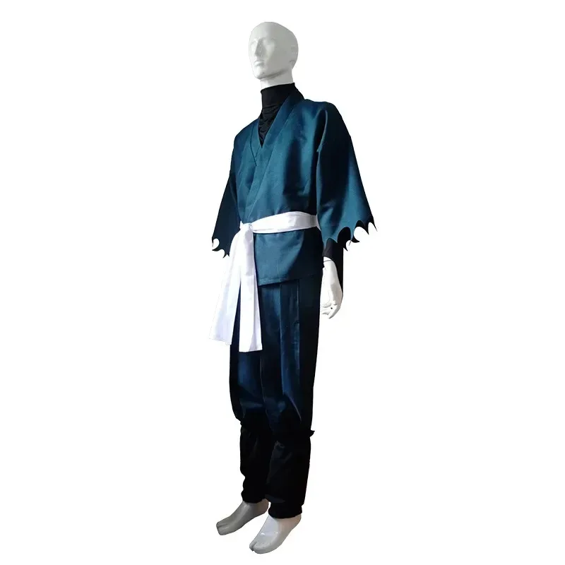 Габимару косплей Дзигоку Раку костюм аниме Адский Рай ниндзя униформа парик Хэллоуин для взрослых/