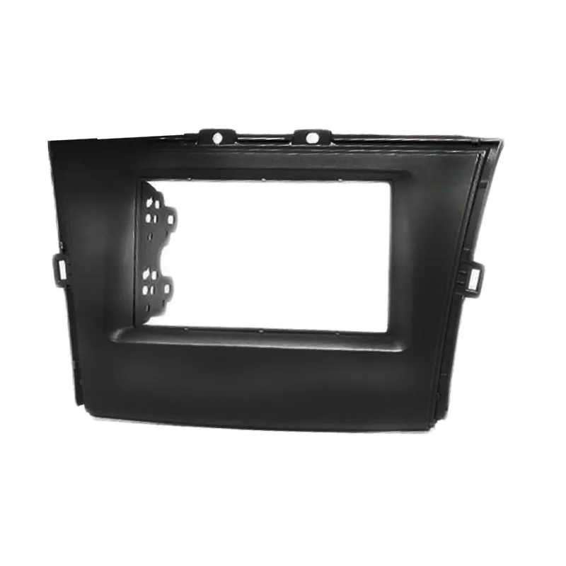 

7INCH 2Din Car Radio Fascia for BYD M6 2010+ Audio Facia Frame Panel Dash Mount Kits Adapter Trim Bezel Fascias