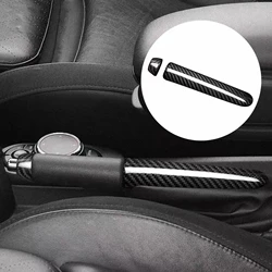 Car Handbrake Cover Hand Brake Bar Case Trim Shell For BMW MINI Cooper F55 F56 F57 2014 2015 2016 2017 2018 2019 2020 2021 2022