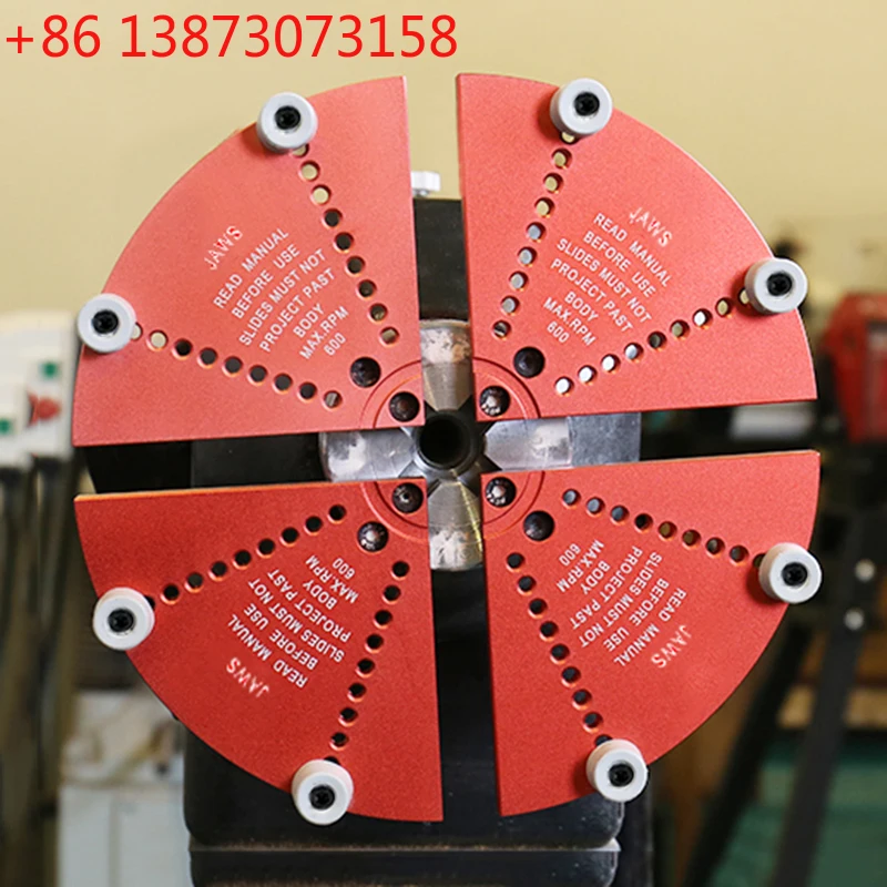 

10inch Wood Turning Lathe Chuck Bowl Making Clamping Protecting Chuck Woodworking Machine Tool Accessories