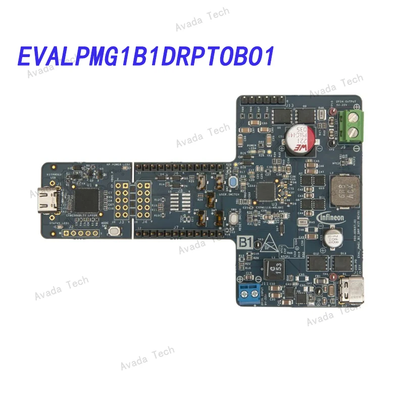 EVALPMG1B1DRPTOBO1 Development Boards & Kits - ARM